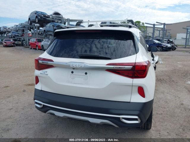 KNDETCA26P7360888 KIA Seltos Sx