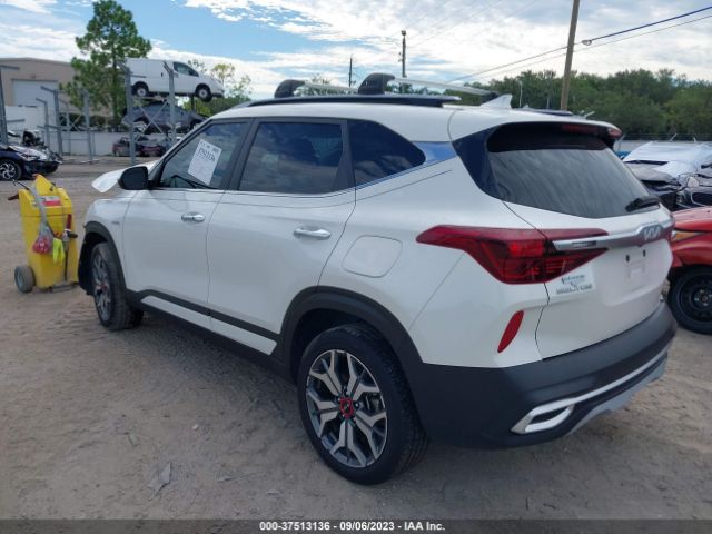 KNDETCA26P7360888 KIA Seltos Sx