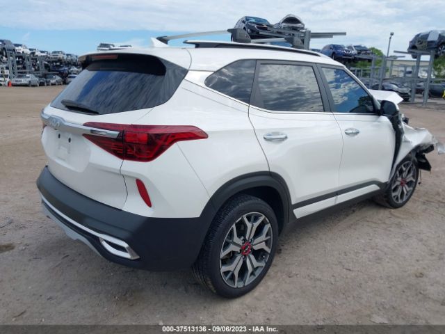 KNDETCA26P7360888 KIA Seltos Sx