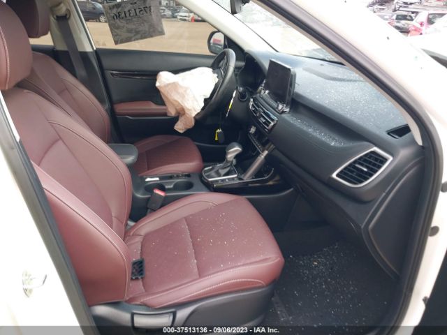 KNDETCA26P7360888 KIA Seltos Sx