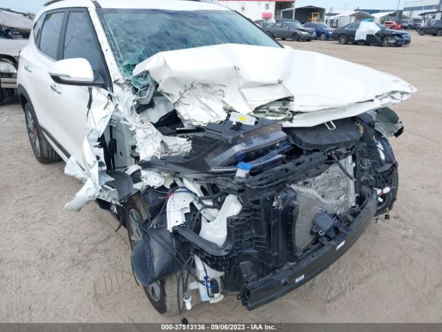 KNDETCA26P7360888 KIA Seltos Sx
