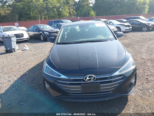 2020 HYUNDAI ELANTRA VALUE EDITION VIN: 5NPD84LF1LH592291