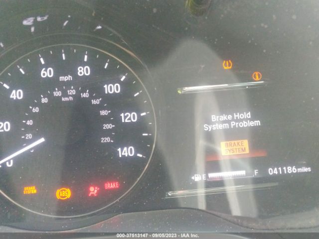 3CZRU6H55KM726106 Honda HR-V EX