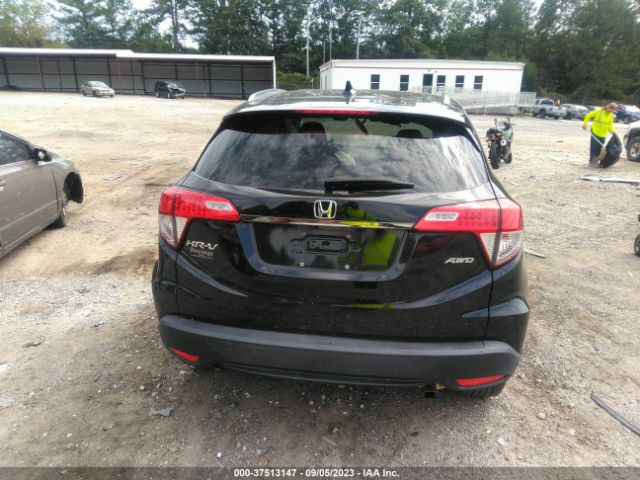 3CZRU6H55KM726106 Honda HR-V EX