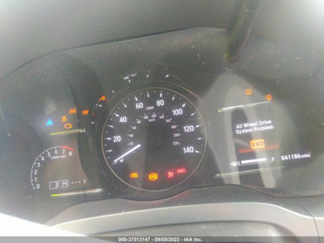 3CZRU6H55KM726106 Honda HR-V EX