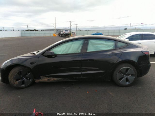 5YJ3E1EA5MF022668 Tesla Model 3 Standard Range Plus