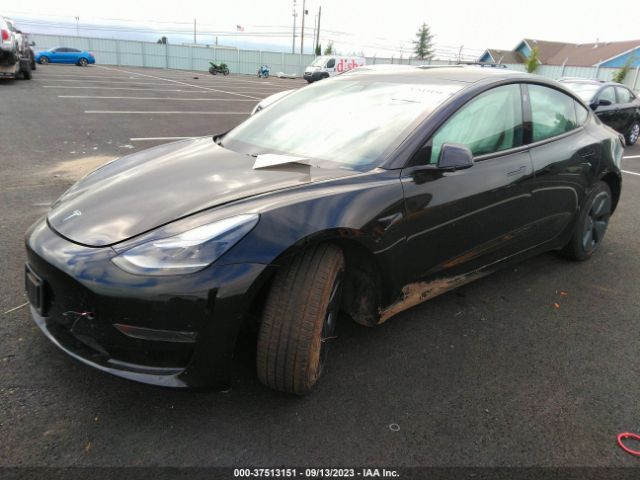 5YJ3E1EA5MF022668 Tesla Model 3 Standard Range Plus