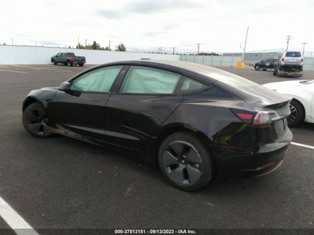5YJ3E1EA5MF022668 Tesla Model 3 Standard Range Plus