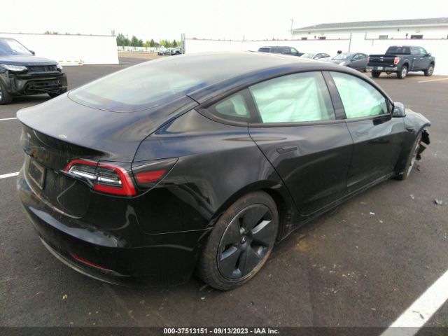5YJ3E1EA5MF022668 Tesla Model 3 Standard Range Plus