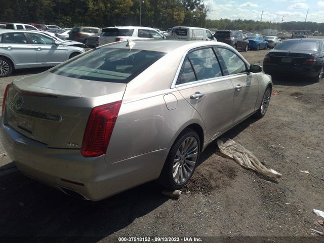1G6AX5S34E0180551 Cadillac Cts Sedan Luxury Awd