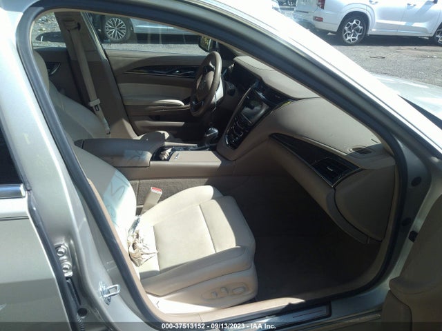 1G6AX5S34E0180551 Cadillac Cts Sedan Luxury Awd