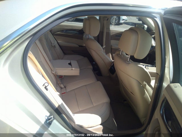 1G6AX5S34E0180551 Cadillac Cts Sedan Luxury Awd