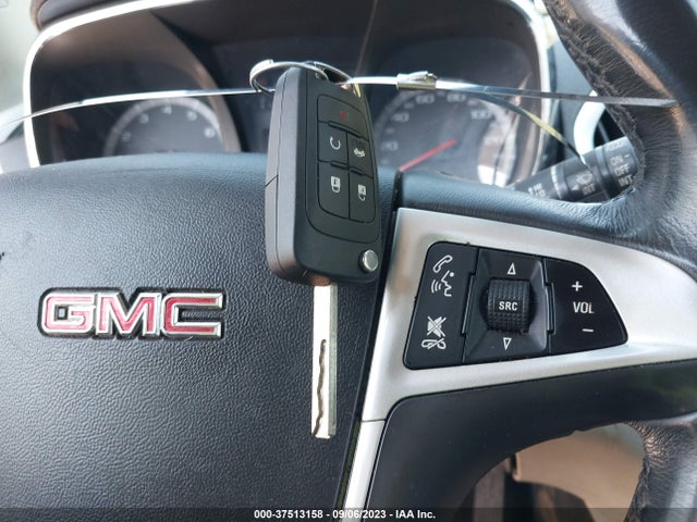 2013 GMC TERRAIN SLT VIN: 2GKALUEK2D6273164