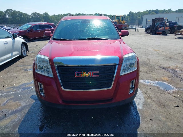 2013 GMC TERRAIN SLT VIN: 2GKALUEK2D6273164