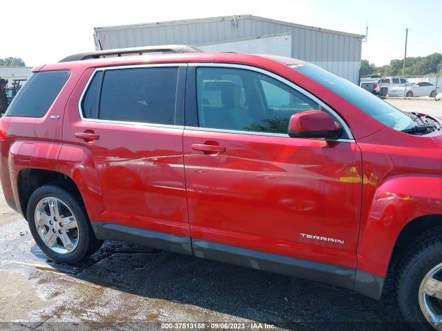 2013 GMC TERRAIN SLT VIN: 2GKALUEK2D6273164