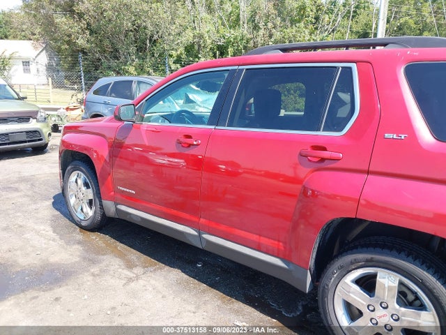 2013 GMC TERRAIN SLT VIN: 2GKALUEK2D6273164