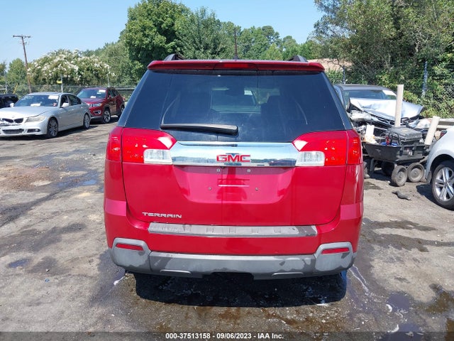 2013 GMC TERRAIN SLT VIN: 2GKALUEK2D6273164