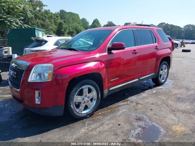 2013 GMC TERRAIN SLT VIN: 2GKALUEK2D6273164