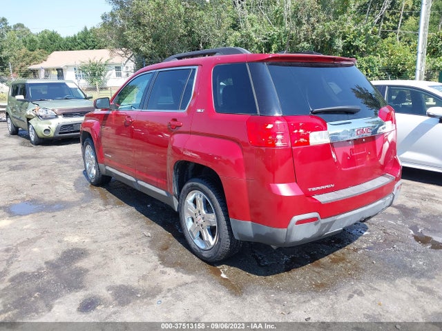 2013 GMC TERRAIN SLT VIN: 2GKALUEK2D6273164