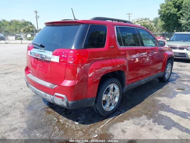 2013 GMC TERRAIN SLT VIN: 2GKALUEK2D6273164