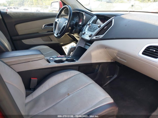 2013 GMC TERRAIN SLT VIN: 2GKALUEK2D6273164