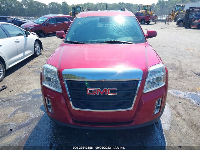 2013 GMC TERRAIN SLT VIN: 2GKALUEK2D6273164