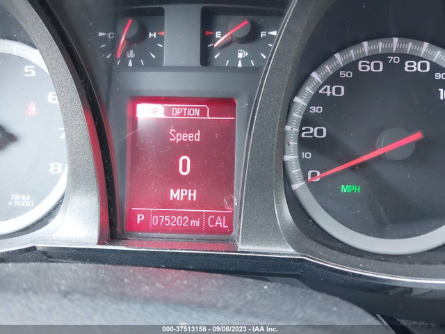 2013 GMC TERRAIN SLT VIN: 2GKALUEK2D6273164