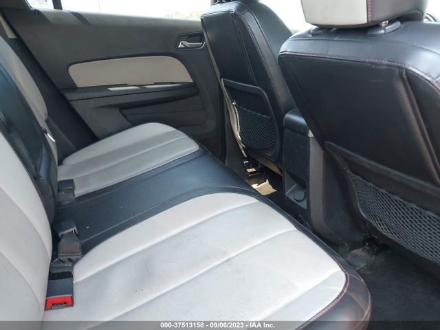 2013 GMC TERRAIN SLT VIN: 2GKALUEK2D6273164