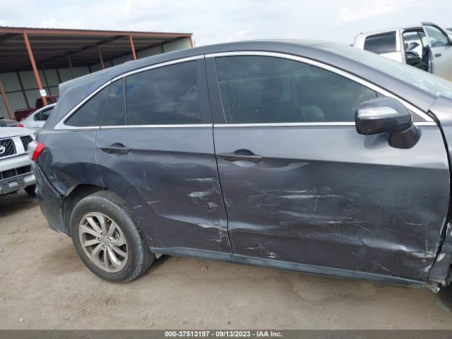 5J8TB3H35JL013397 Acura Rdx Acurawatch Plus Package