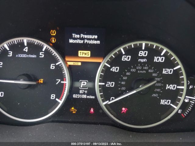 5J8TB3H35JL013397 Acura Rdx Acurawatch Plus Package