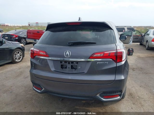 5J8TB3H35JL013397 Acura Rdx Acurawatch Plus Package