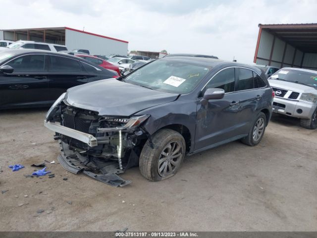 5J8TB3H35JL013397 Acura Rdx Acurawatch Plus Package