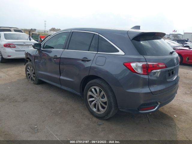 5J8TB3H35JL013397 Acura Rdx Acurawatch Plus Package