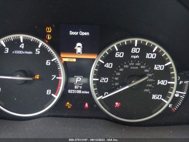 5J8TB3H35JL013397 Acura Rdx Acurawatch Plus Package