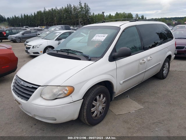 2005 CHRYSLER TOWN & COUNTRY TOURING VIN: 2C4GP54L75R101657