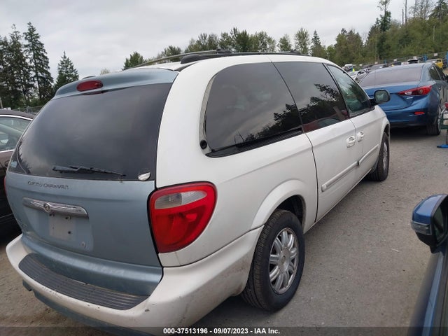 2005 CHRYSLER TOWN & COUNTRY TOURING VIN: 2C4GP54L75R101657