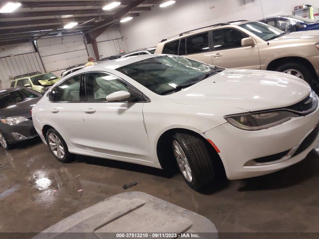 Chrysler 200 Limited 2015 1C3CCCAB5FN663957 Image 13