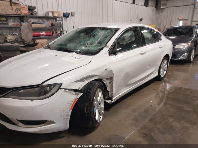 Chrysler 200 Limited 2015 1C3CCCAB5FN663957 Image 6