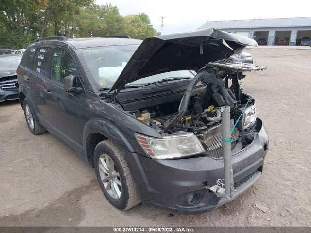 Dodge Journey Sxt 2016 3C4PDCBB6GT202065 Image 12