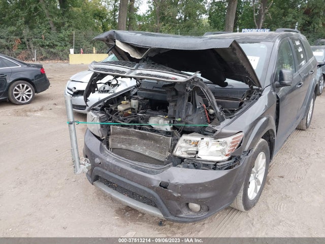 Dodge Journey Sxt 2016 3C4PDCBB6GT202065 Image 6