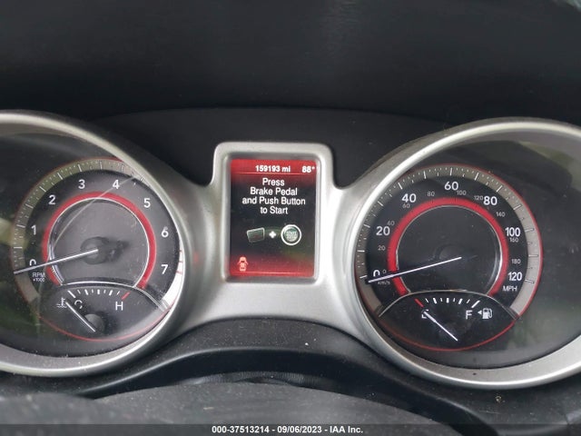 Dodge Journey Sxt 2016 3C4PDCBB6GT202065 Image 7