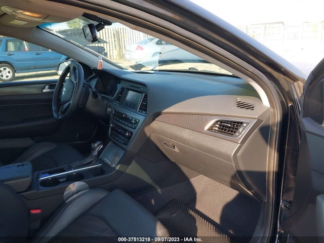 2016 HYUNDAI SONATA 2.4L SPORT VIN: 5NPE34AF7GH297174