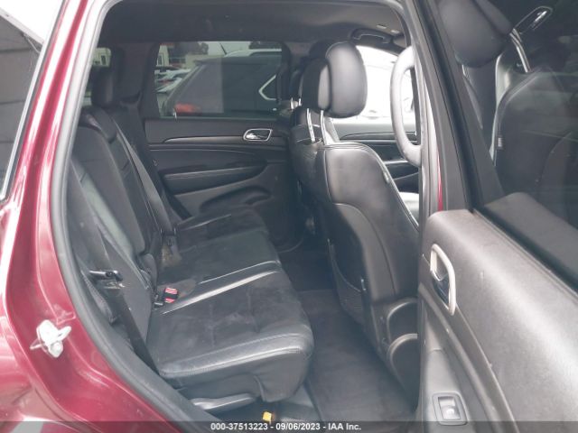 1C4RJEAG3JC304582 Jeep Grand Cherokee Altitude