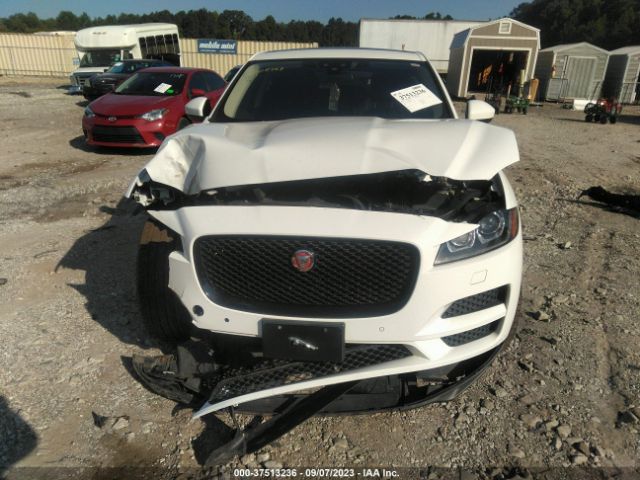SADCK2BV2HA079743 Jaguar F-pace 35t Prestige