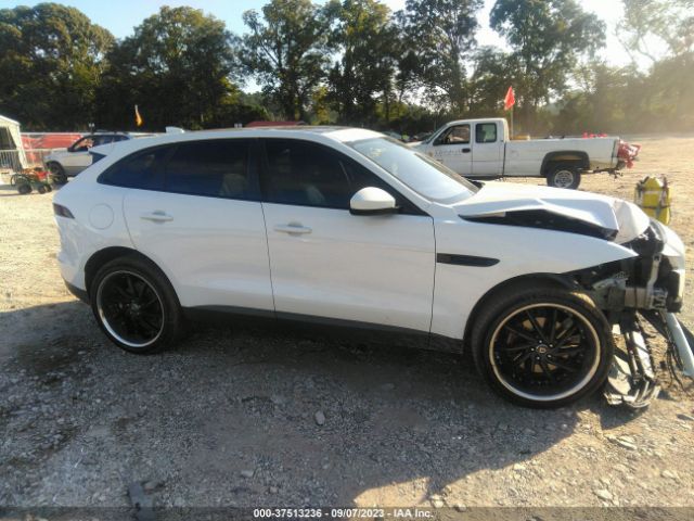 SADCK2BV2HA079743 Jaguar F-pace 35t Prestige