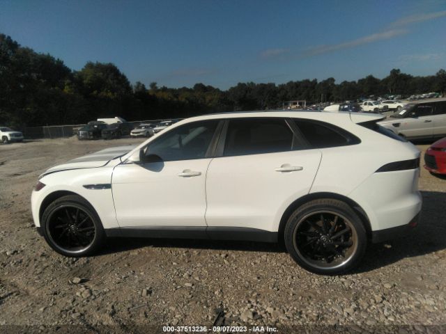 SADCK2BV2HA079743 Jaguar F-pace 35t Prestige