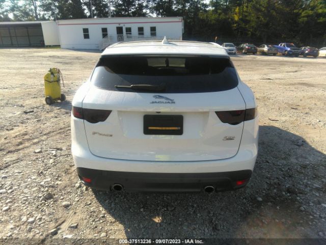 SADCK2BV2HA079743 Jaguar F-pace 35t Prestige