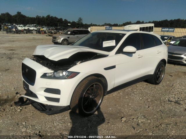 SADCK2BV2HA079743 Jaguar F-pace 35t Prestige