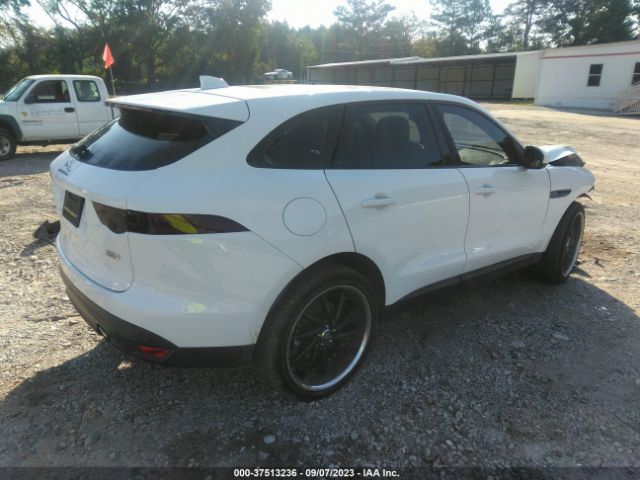 SADCK2BV2HA079743 Jaguar F-pace 35t Prestige