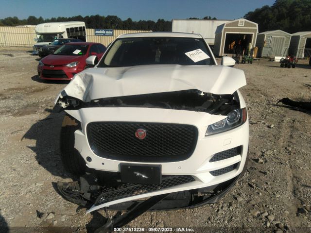 SADCK2BV2HA079743 Jaguar F-pace 35t Prestige